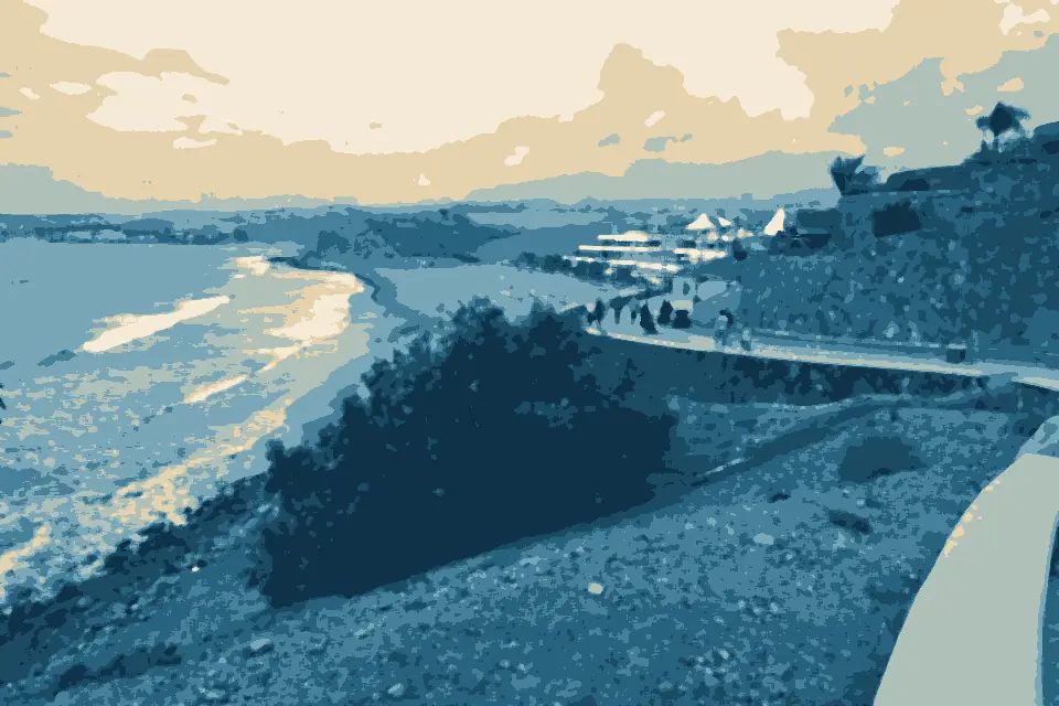 Playa de Meloneras: Maspalomas west coast B