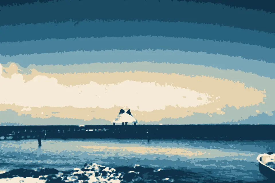 Playa del Niño: Out To Sea (40731866)