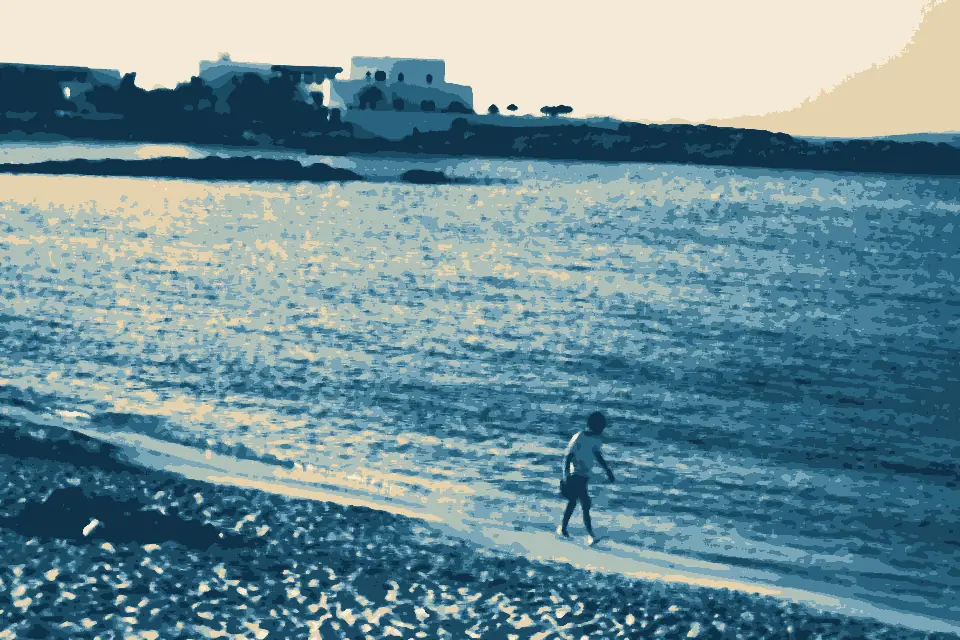 Playa des Polp: Platja des Fonoll Marí