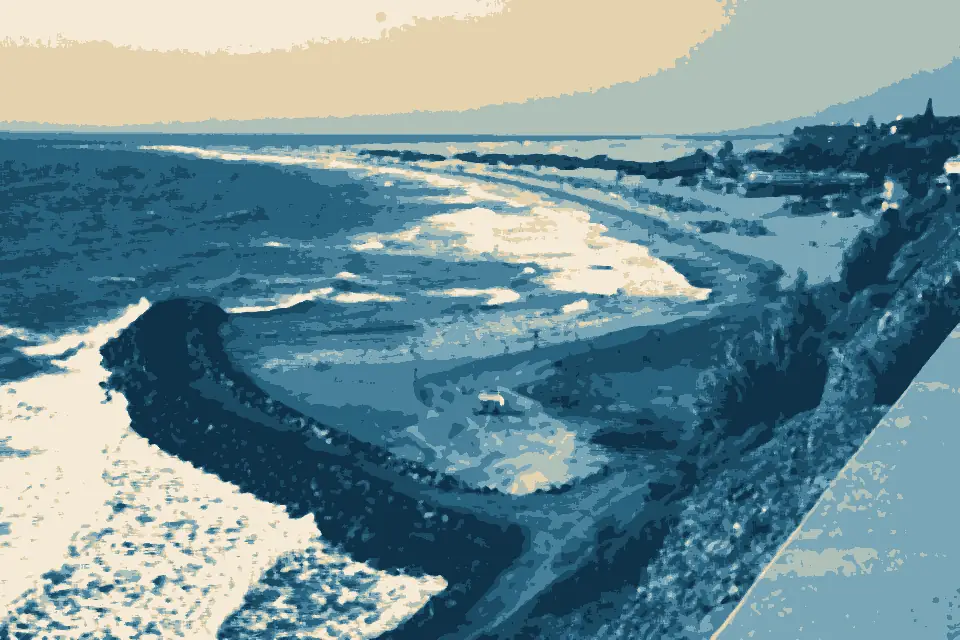 Playa El Veril: Playa del Ingles beach A