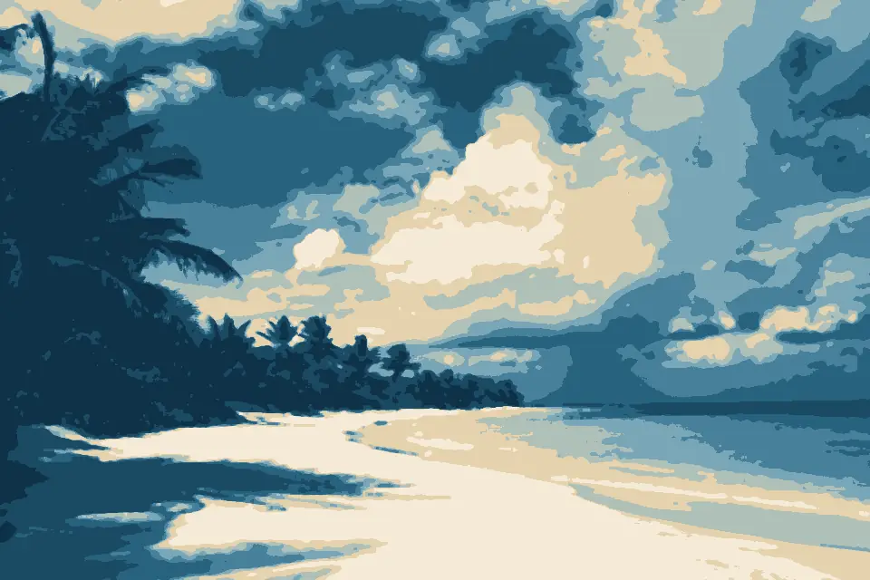 Playa Flamenco: Playa Flamenco (15584144756)