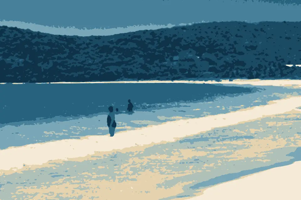 Playa Flamenco: Culebra, Puerto Rico - panoramio