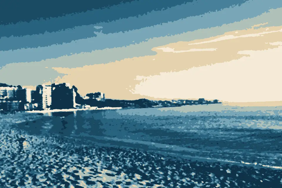 Playa La Perla: Fuengirola - panoramio2