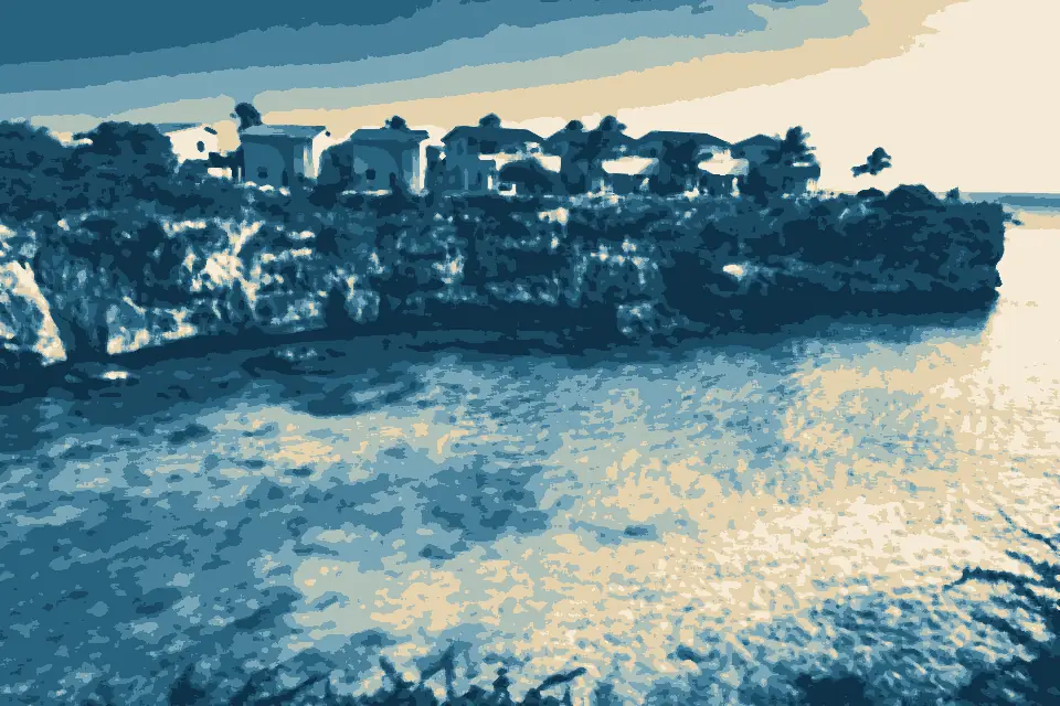 Playa Lagún: Playa Lagun beach Curacao (36561705961)