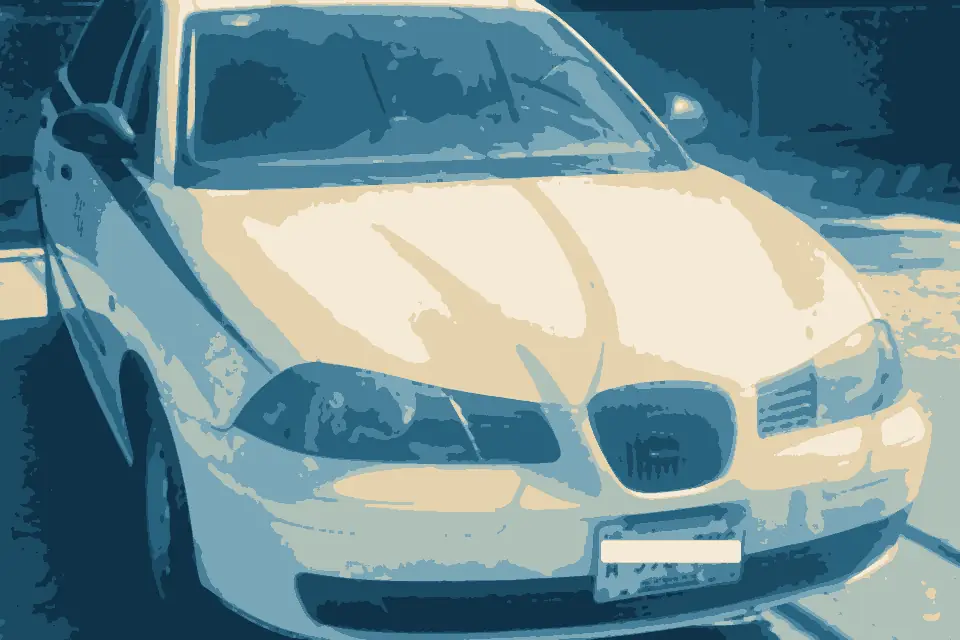 Playa Linda: SEAT Ibiza 6L Taxi In Cancun