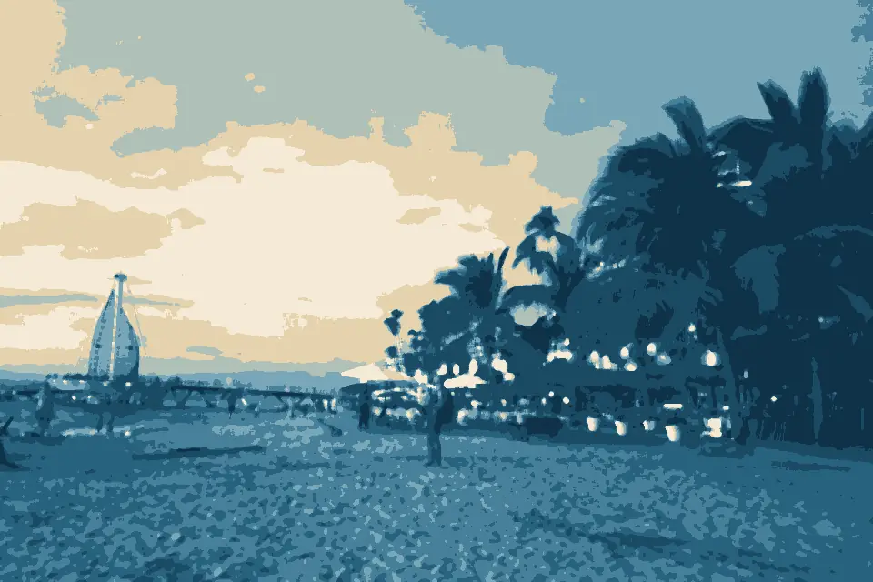 Playa los Muertos: PV, Jalisco, Mexico -- 2021 35