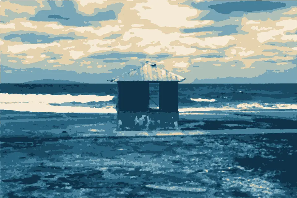 Playa Monte Barreto: La Playa (33618781551)