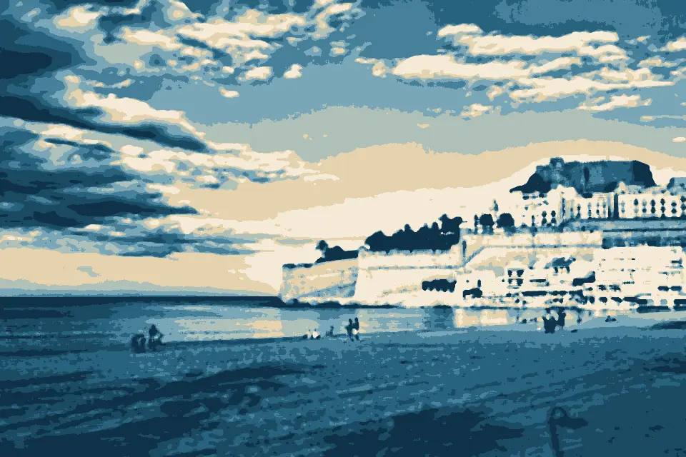 Playa Peniscola: Castillo del Papa Luna - Peñiscola. (3604987634)