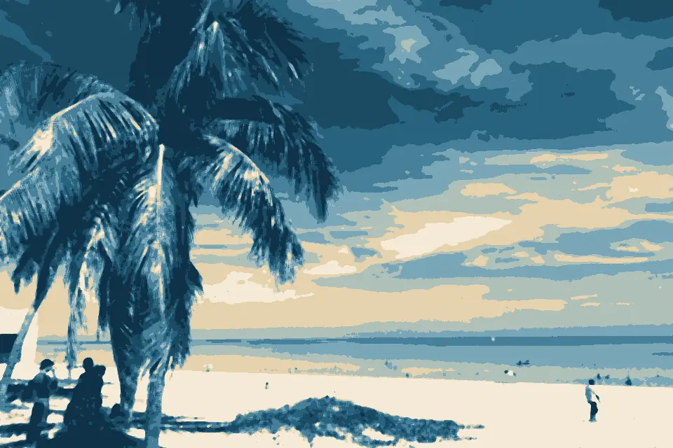 Playa Varadero: The Beach (5982395338)