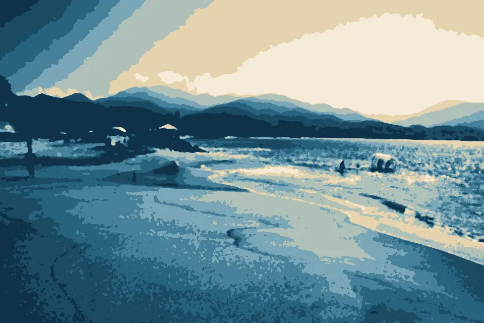 Playas Vallarta: Bahia de Banderas (16827626651)