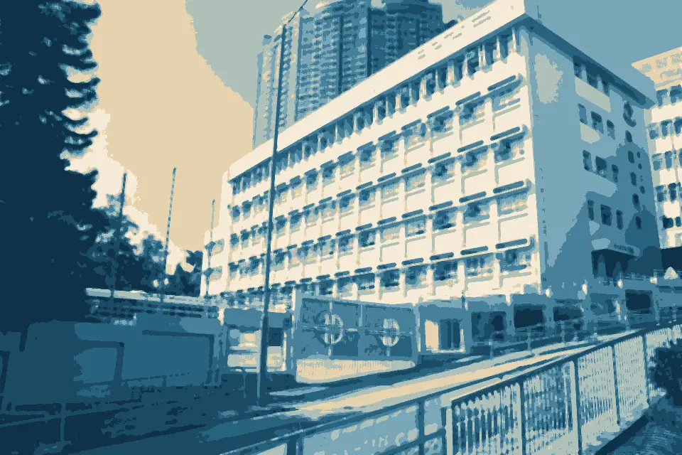 Pok Po Wan: TWGHs Tsui Tsin Tong School