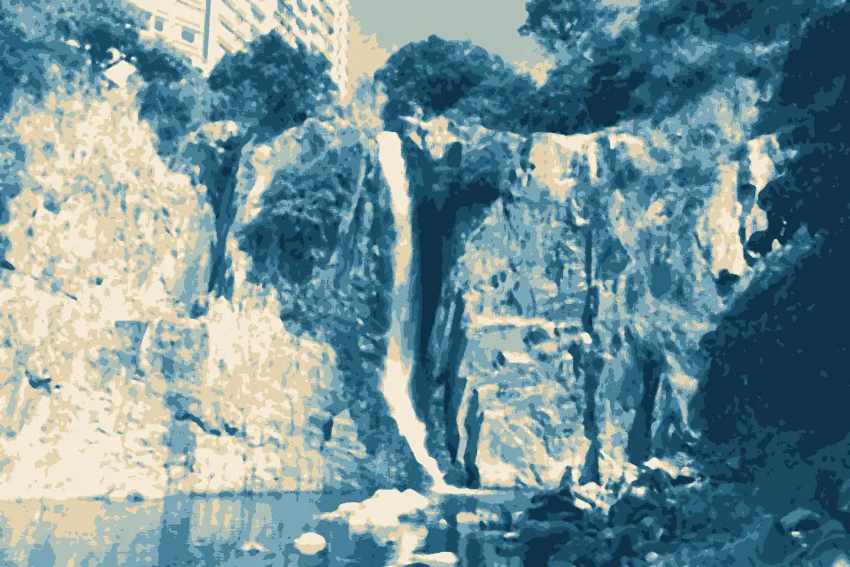 Pok Po Wan: Waterfall Bay HK