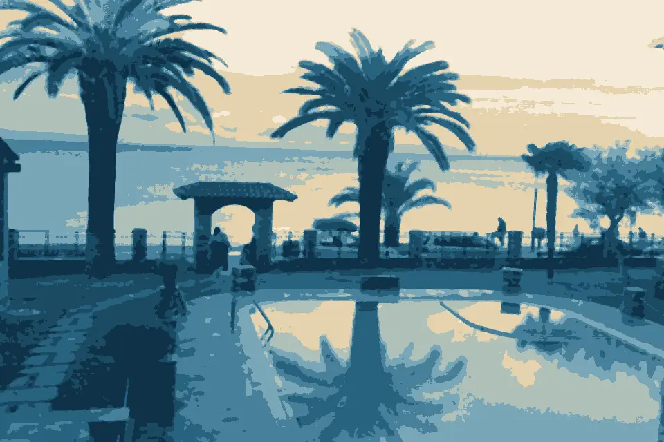 Polychrono Beach: Polychrono H.Fanis