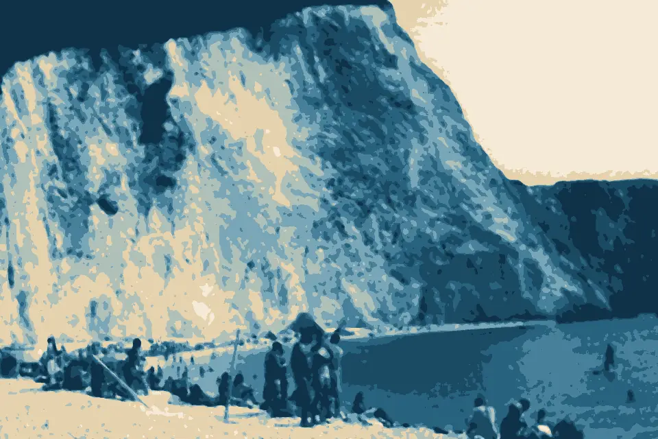 Porto Katsiki: Παραλια Πορτο κατσικι