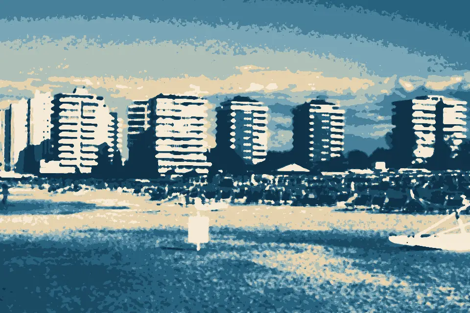 Portoverde Beach: Portoverde (Misano Adriatico) 02