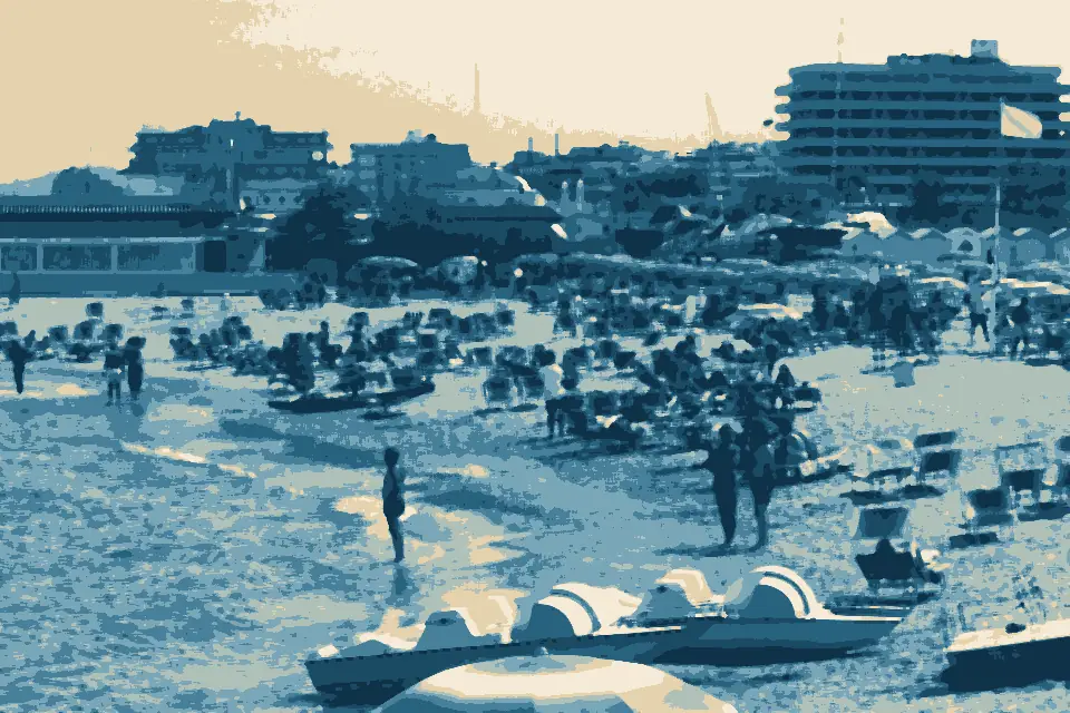 Portoverde Beach: Portoverde (Misano Adriatico) 10