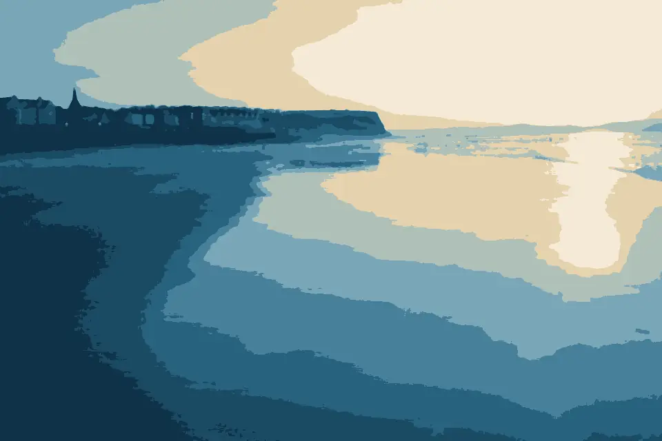 Portstewart Strand: Castlerock Beach - panoramio