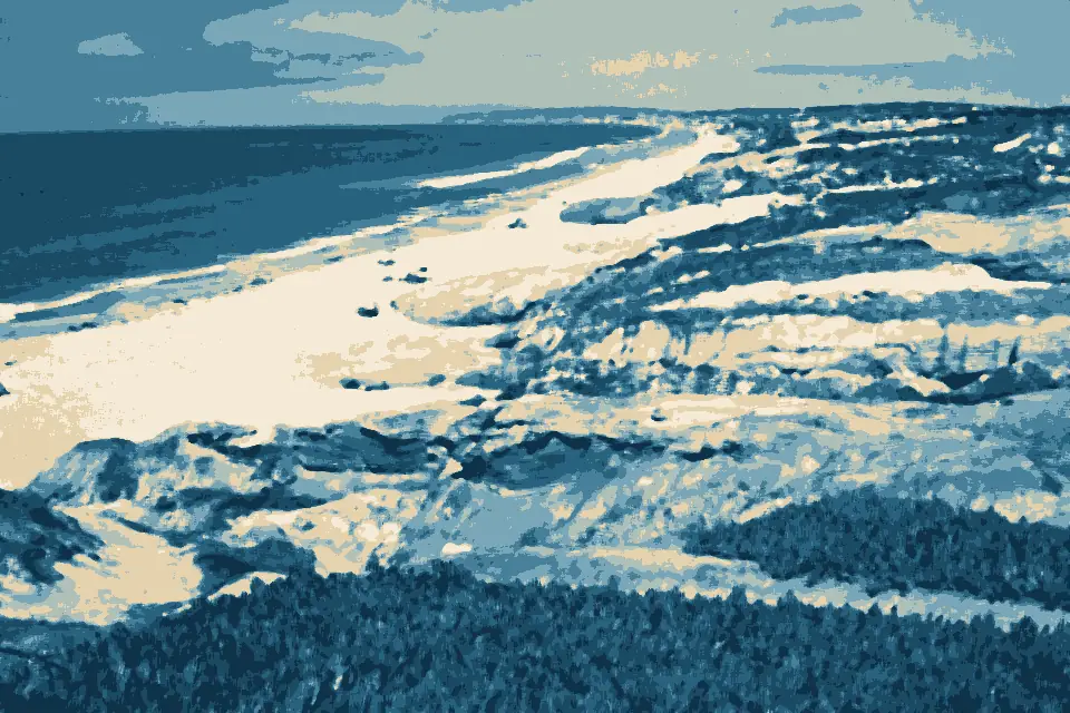 Praia da Almagreira: Praia de Pedras Muitas ou da Almagreira - Portugal (18394874382)