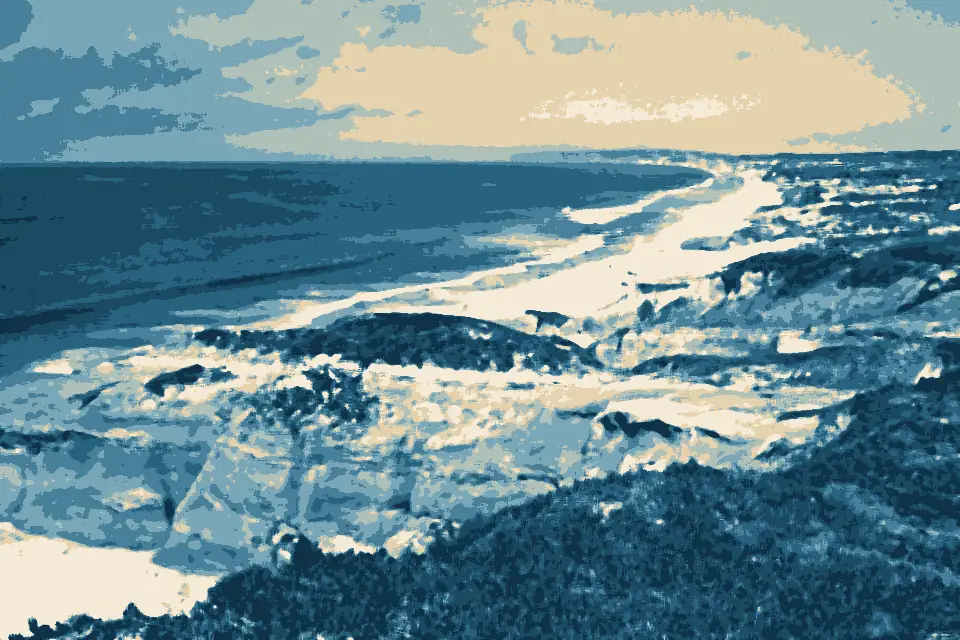 Praia da Almagreira: Praia de Pedras Muitas ou da Almagreira - Portugal (21844670954)