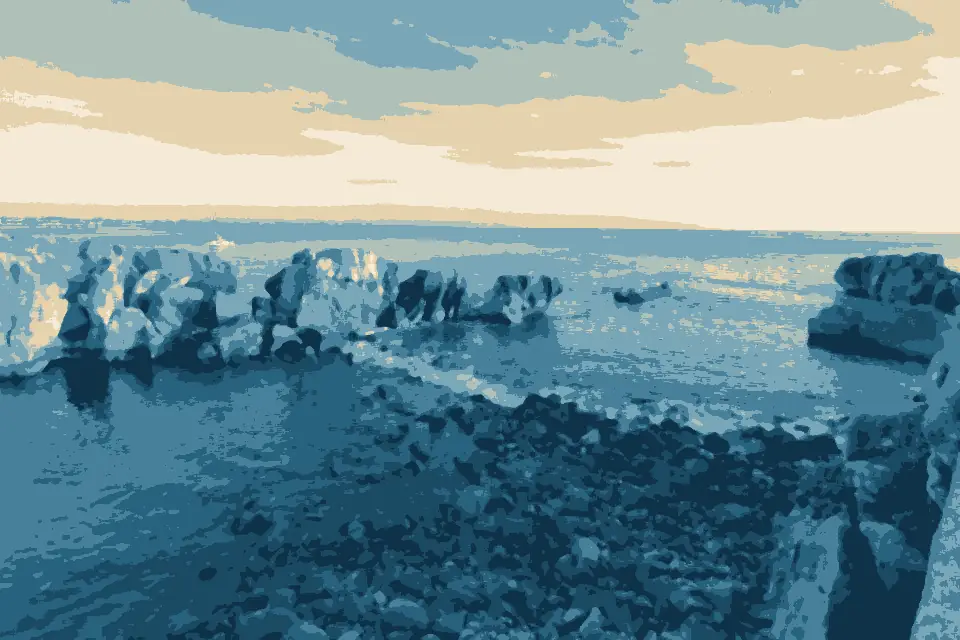 Praia da Camaroa: Praia da Camaroa