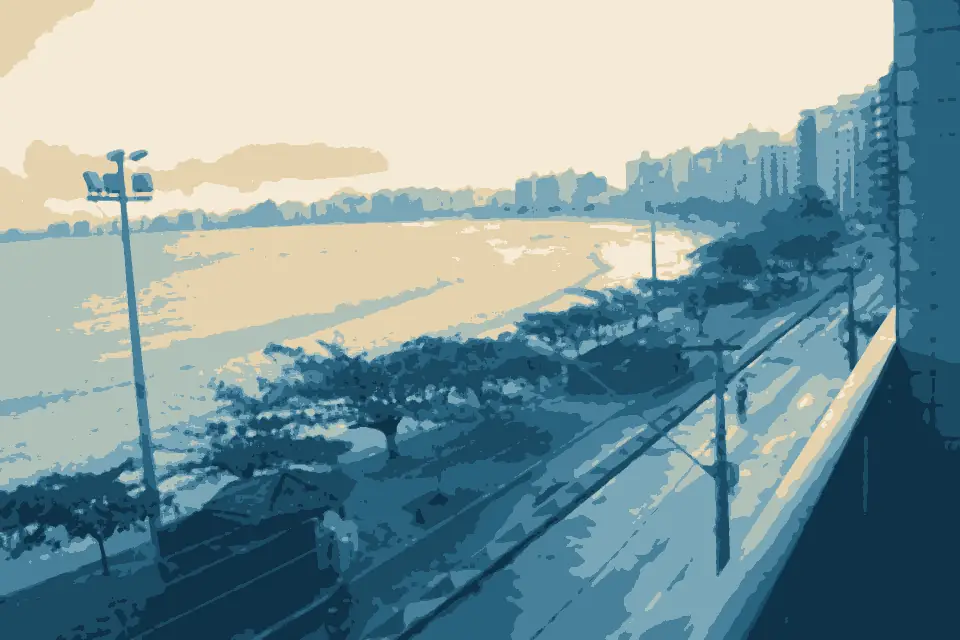 Praia da Cerca: QUARAPARI3 - panoramio