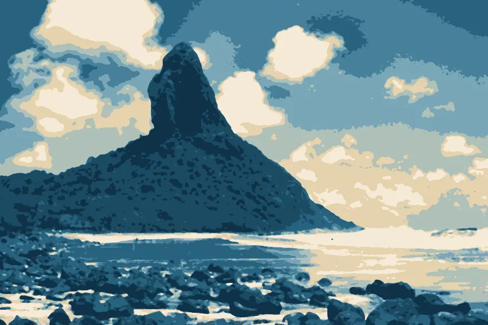 Praia da Conceição: Fernando de Noronha Conceicao Beach