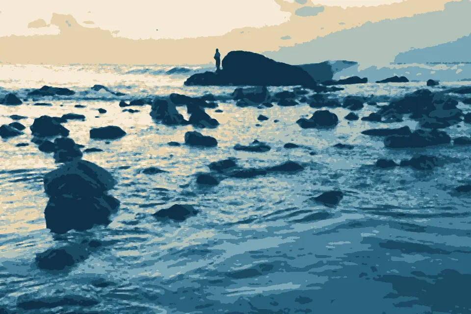 Praia da Conceição: Praia da Conceição - Fernando de Noronha - PE - Brasil