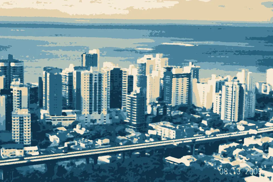 Praia da Costa: BAIRRO PRAIA DA COSTA - VILA VELHA ES - panoramio