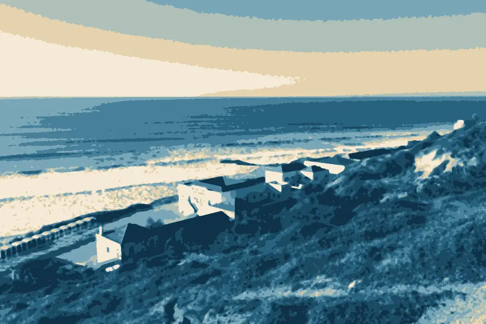 Praia da Fonte das Pombas: Coasts of Portugal (31818085106)