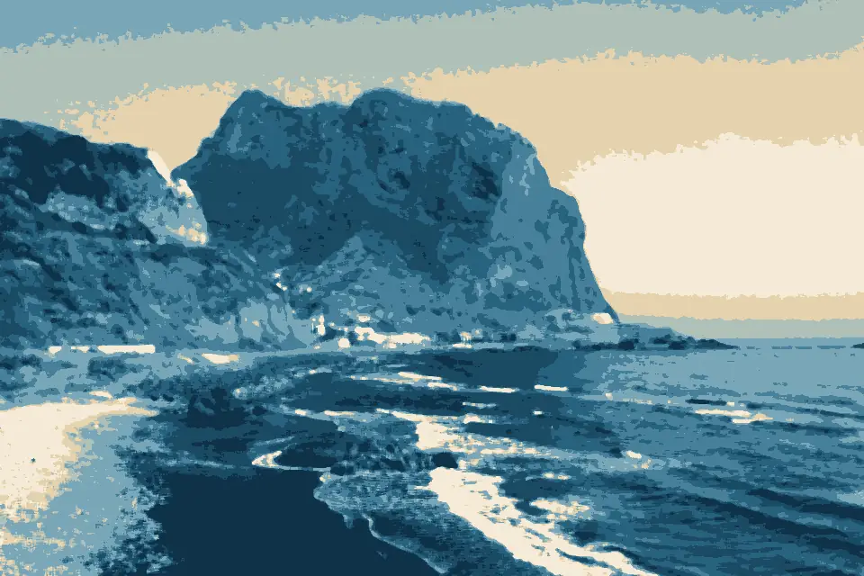 Praia da Maiata: Praia da Maiata - panoramio (4)