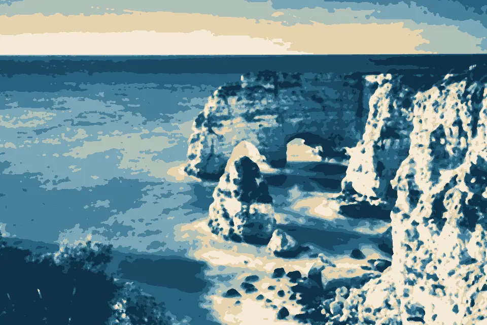 Praia da Marinha: Marinha beach - Algarve (16307543387)