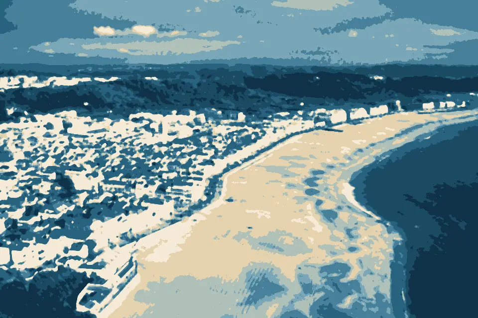 Praia da Nazaré: Nazare 001