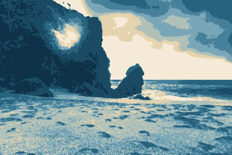 Praia da Quixaba: Fernando de Noronha Insel Strand (22225743551)