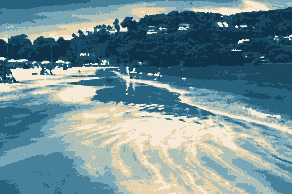Praia da Tartaruga: Enseada Peninsula