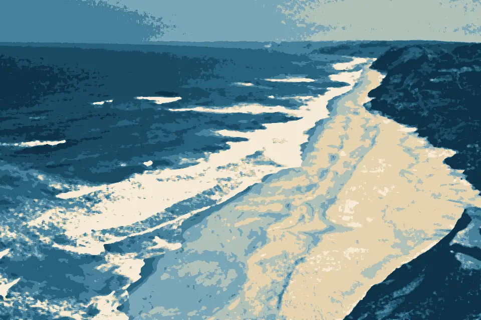 Praia das Carreiras: Praia da Corva - Portugal (3793744127)