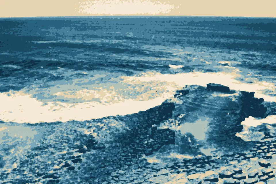 Praia das Rochas: Litoral entre São Bernardino e Consolação - Portugal (18398962225)