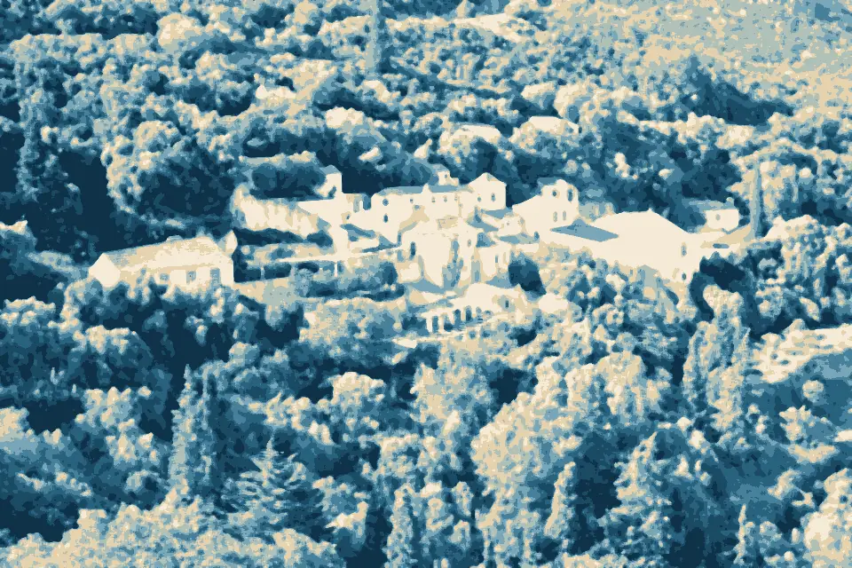 Praia de Alpertuche: Covento da Arrábida (10250819186)