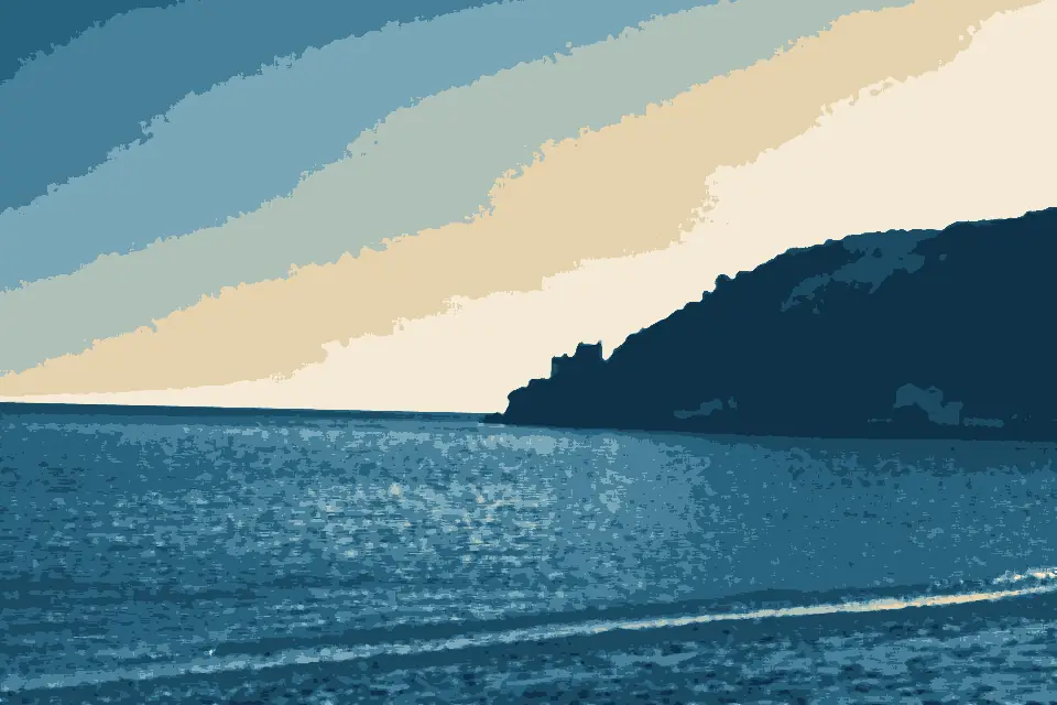 Praia de Alpertuche: Seascape (6591136165)