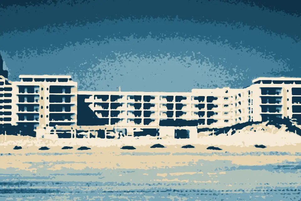 Praia de Monte Gordo: Dunamar (2392656476)
