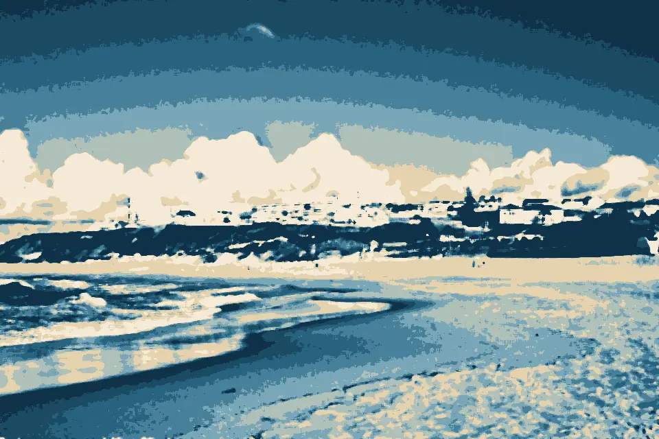 Praia de Santa Cruz: Praia Norte - Santa Cruz - Portugal (5211251816)