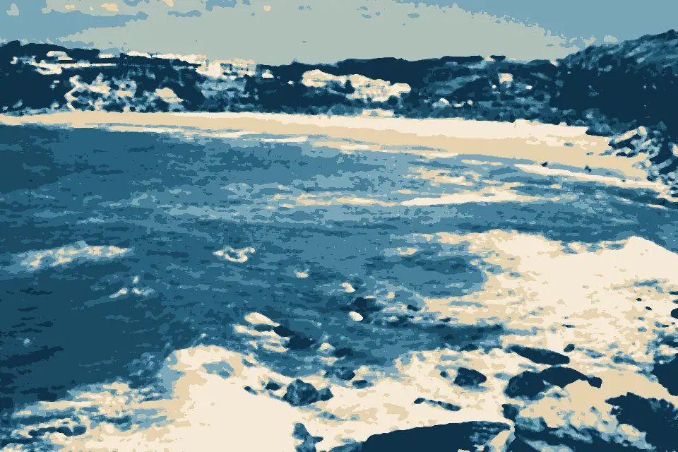 Praia de São Lourenço: Praia de São Lourenço - Portugal (8102830769)