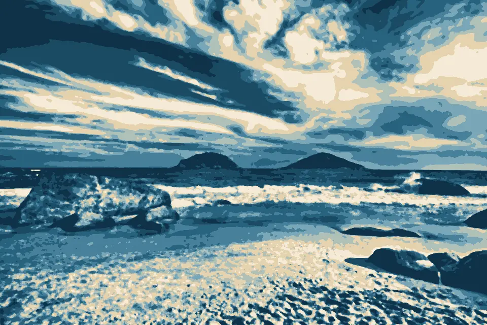 Praia do Abricó: Abricó