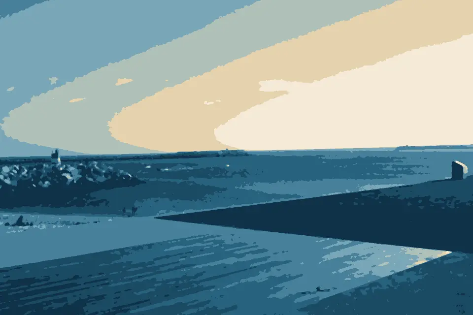 Praia do Cabedelinho: FozMondego 03