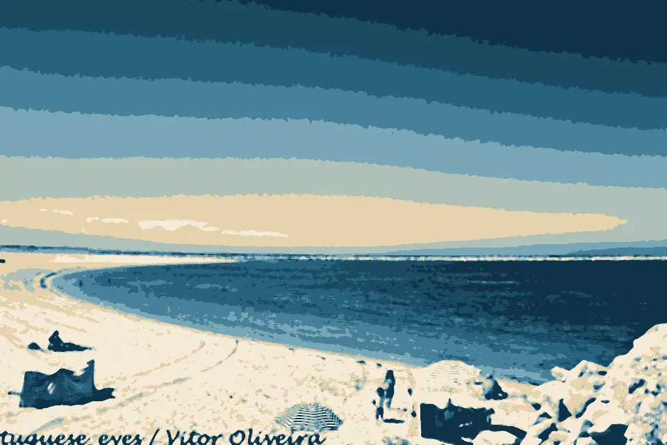 Praia do Cabedelinho: Praia do Cabedelo - Portugal (6973893601)