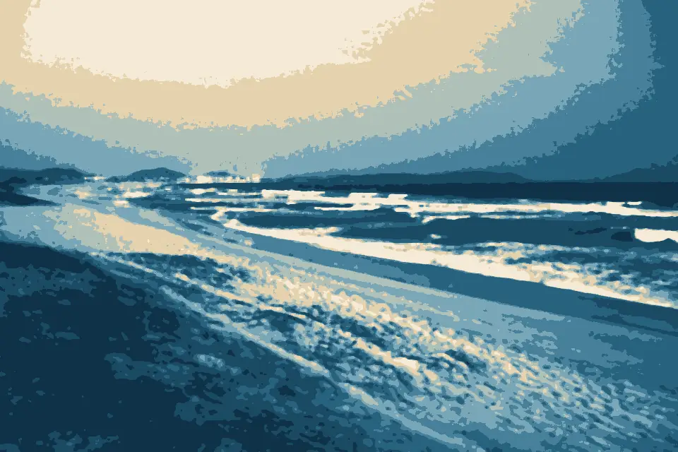 Praia do Cabo Frio: Praia da Pousada Laguna - panoramio