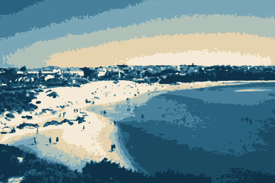 Praia do Patacho: V. Nova de Milfontes