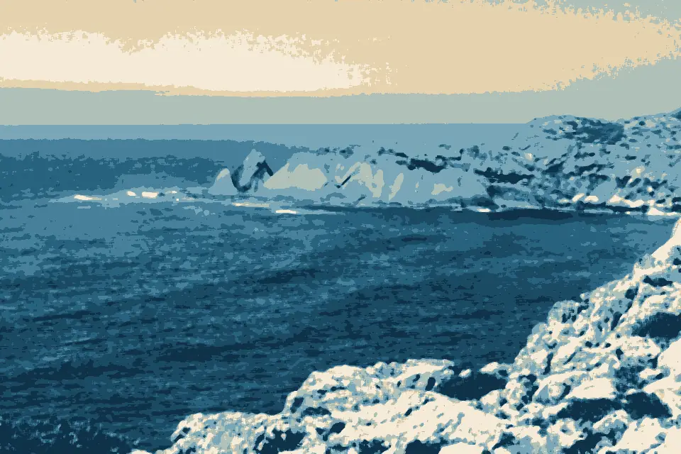 Praia do Telheiro: Ponta do Telheiro (31423622423)