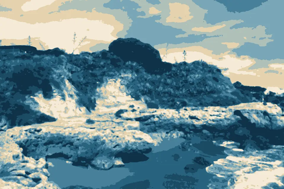 Praia dos Aveiros: Algarve Coast (11952954504)