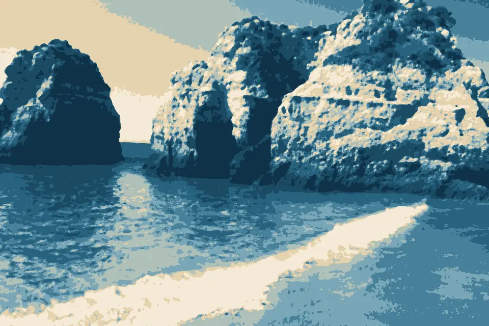 Praia dos Três Irmãos: Praia dos Três Irmãos, Portimão (5)