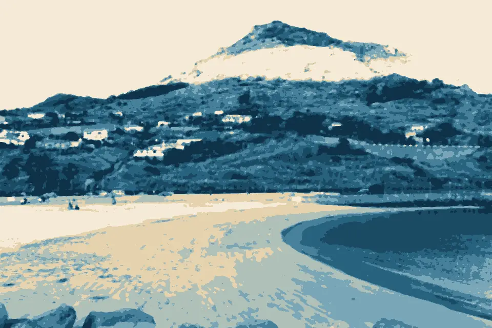 Praia Machico: La plage en février - panoramio